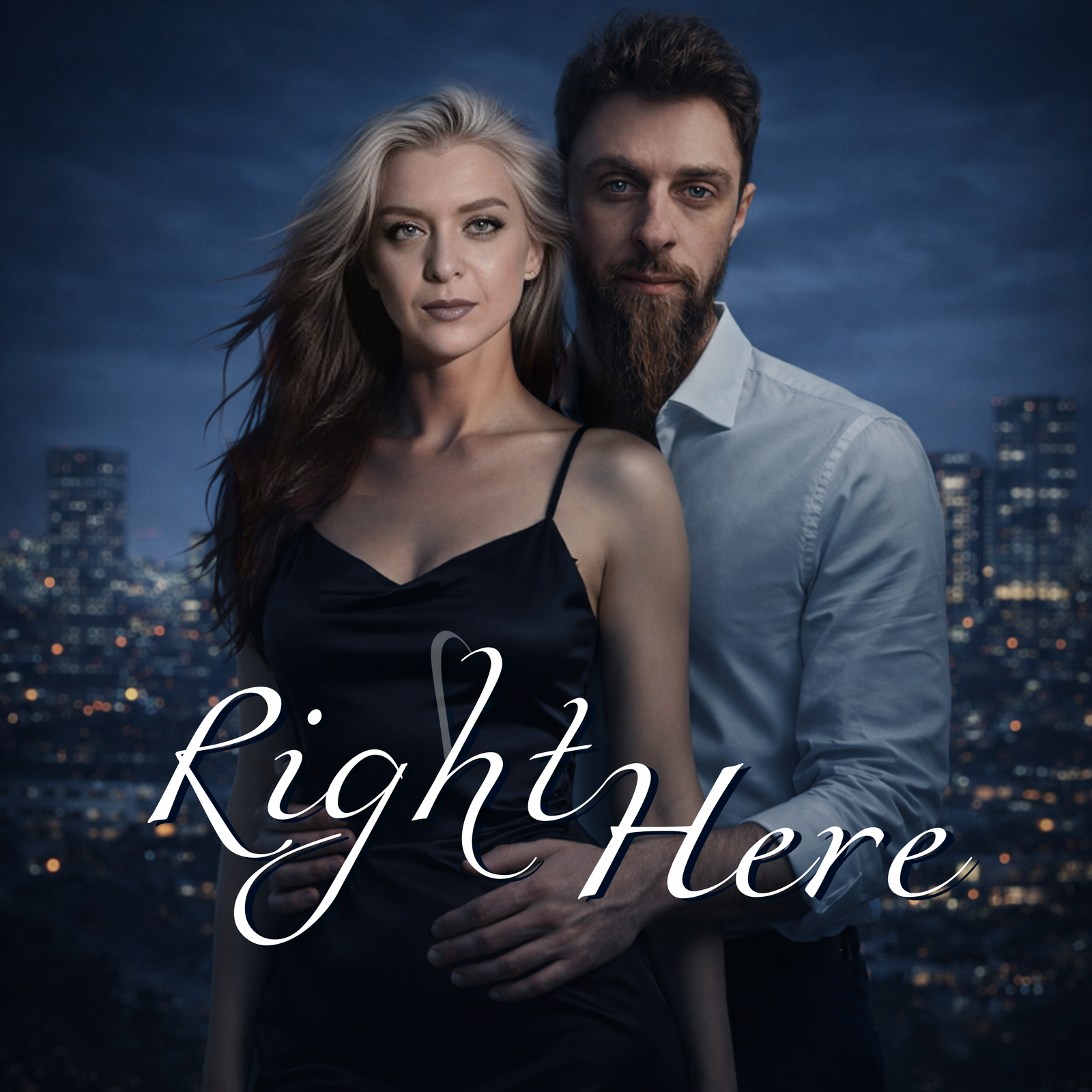 Right Here - Haim Asher
